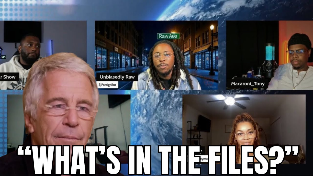 The Epstein Files — What’s Actually Been Released So Far