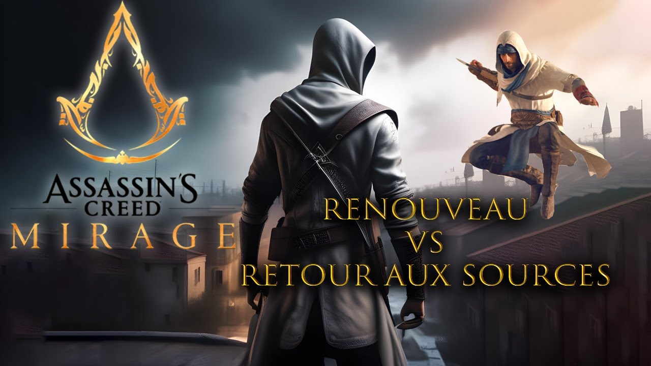 Assassin's Creed - Le Retour aux Sources, un Mirage ?