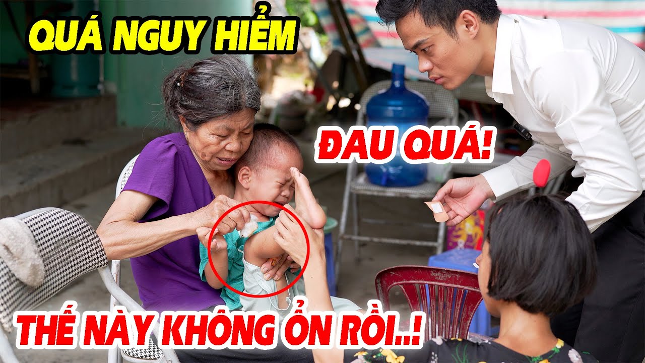 ĐẠT NÓI QUẢ KHÔNG SAI! Con Trai Chị Tân Sẽ 