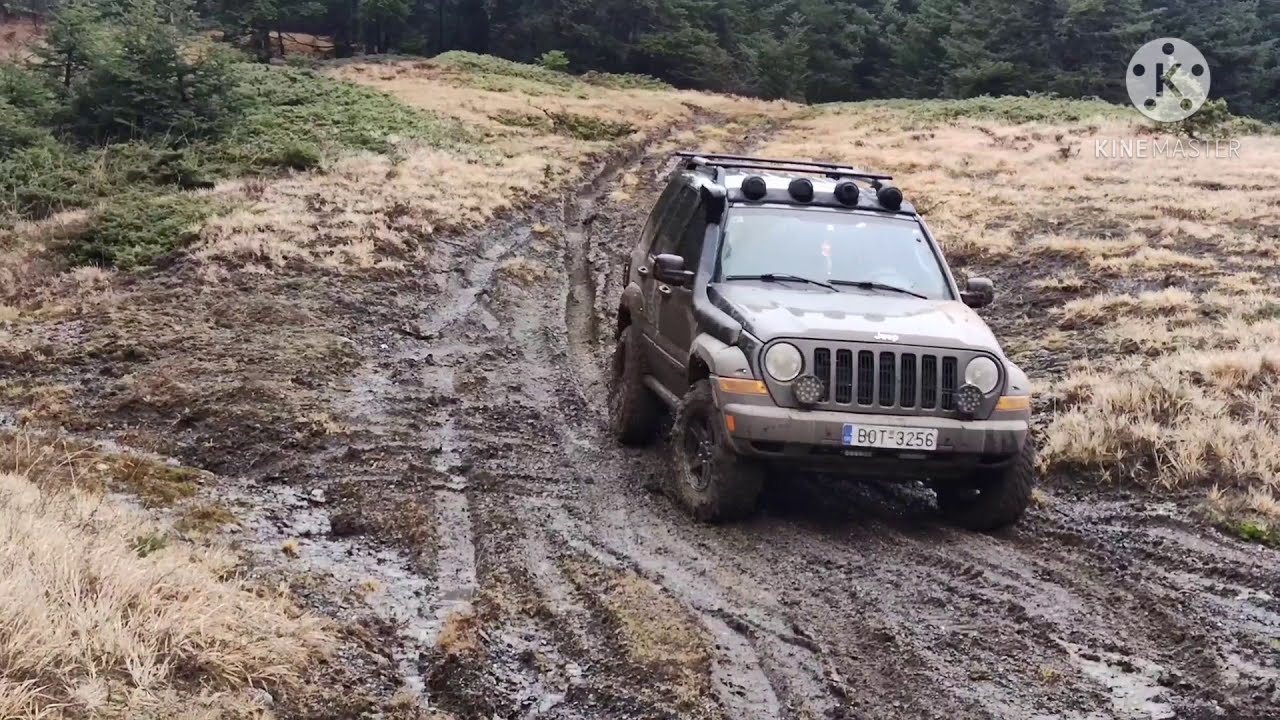 kj off road team 🇬🇷🇬🇷 Cherokee off road