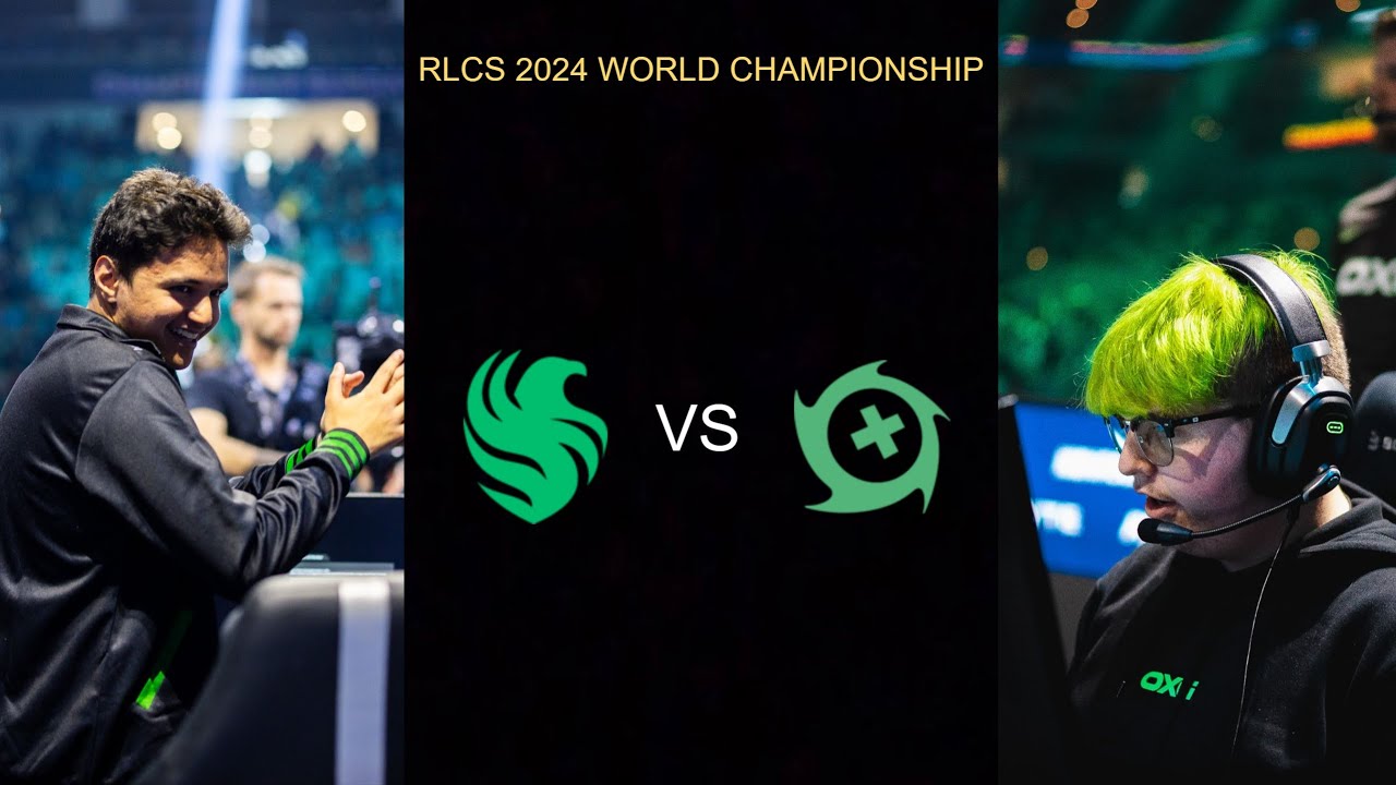TEAM FALCONS VS OXYGEN ESPORTS