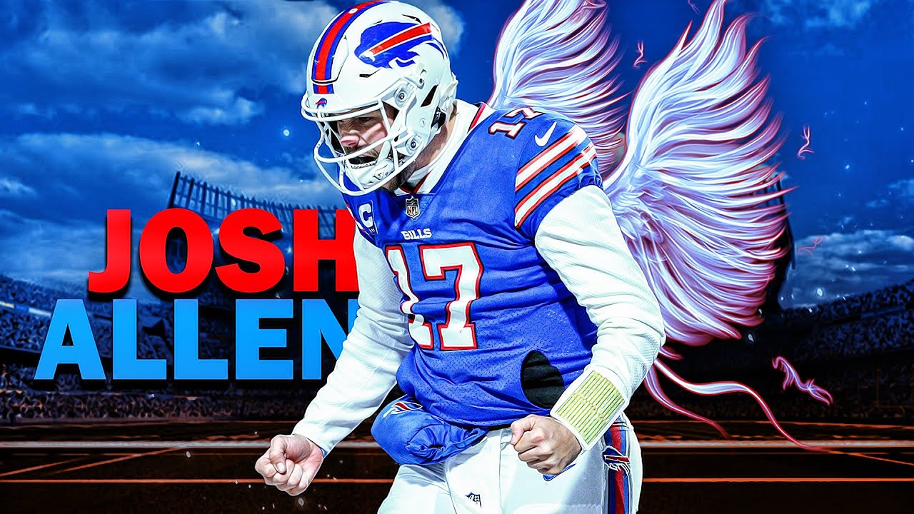 Josh Allen's Most Insane Highlights of the 2022 Season