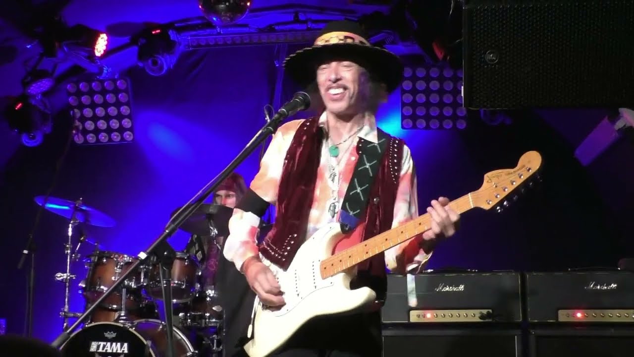 🇺🇸Randy Hansen - Are You Experienced? Live in der Kulturbastion in Torgau 23/10/27#randyhansen