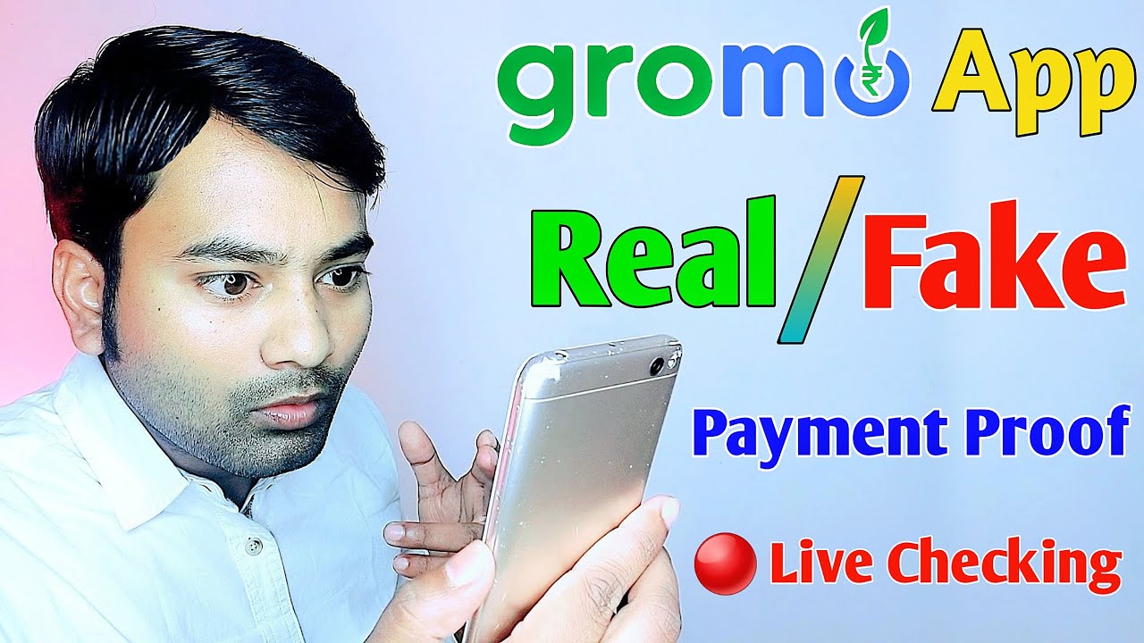 Gromo Apps Real or Fake | Gromo Apps Payment Proof 2023 | Gromo App Full Details @gromofintech