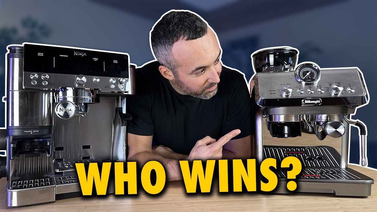De'Longhi or Ninja: avoid this mistake before buying