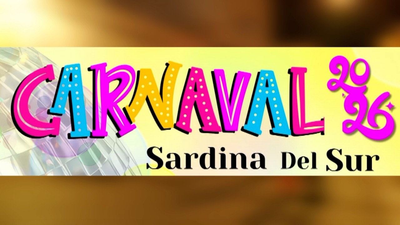 CARNAVAL DE SARDINA DEL SUR 2026