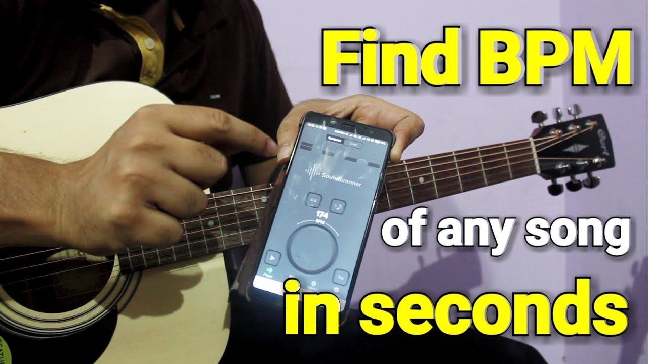 How To Find Rhythm, Time Signature & BPM of Any Song in Seconds | Hindi Explanation