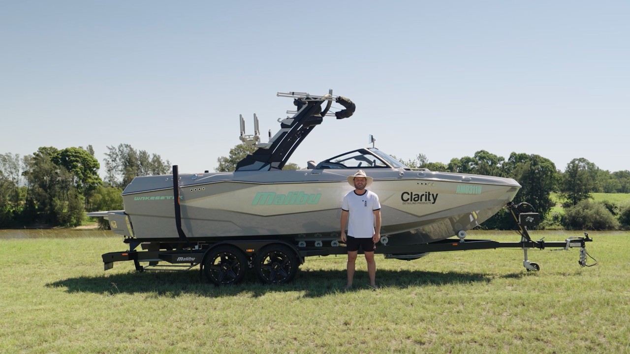 2026 Malibu Wakesetter 22 LSV - Billy's walkthrough on what's new