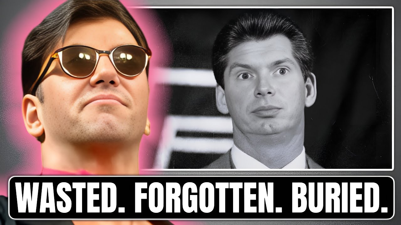 Why Vince McMahon BURIED His Most Underrated Superstar