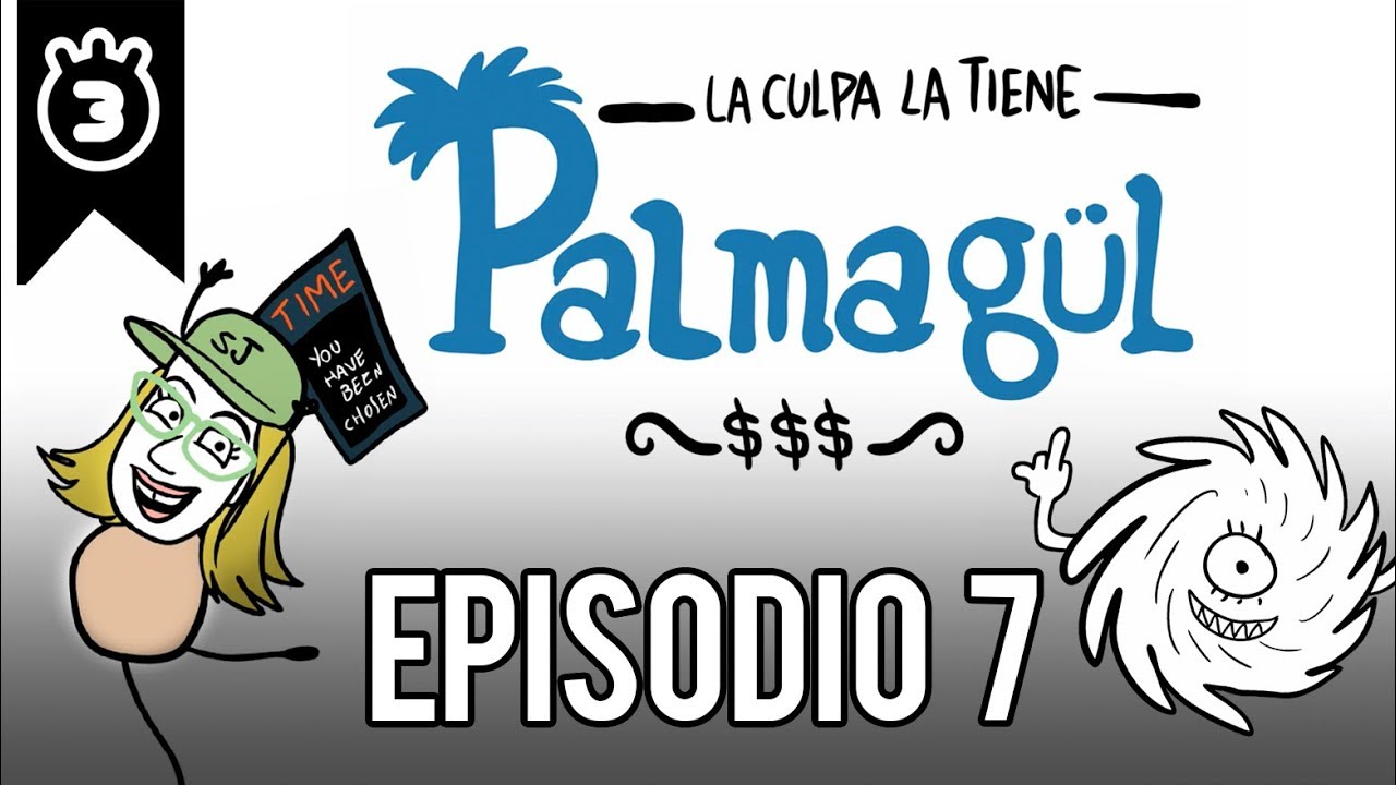De La Nada- Palmagul 7 (Huracan Maria Special Edition)