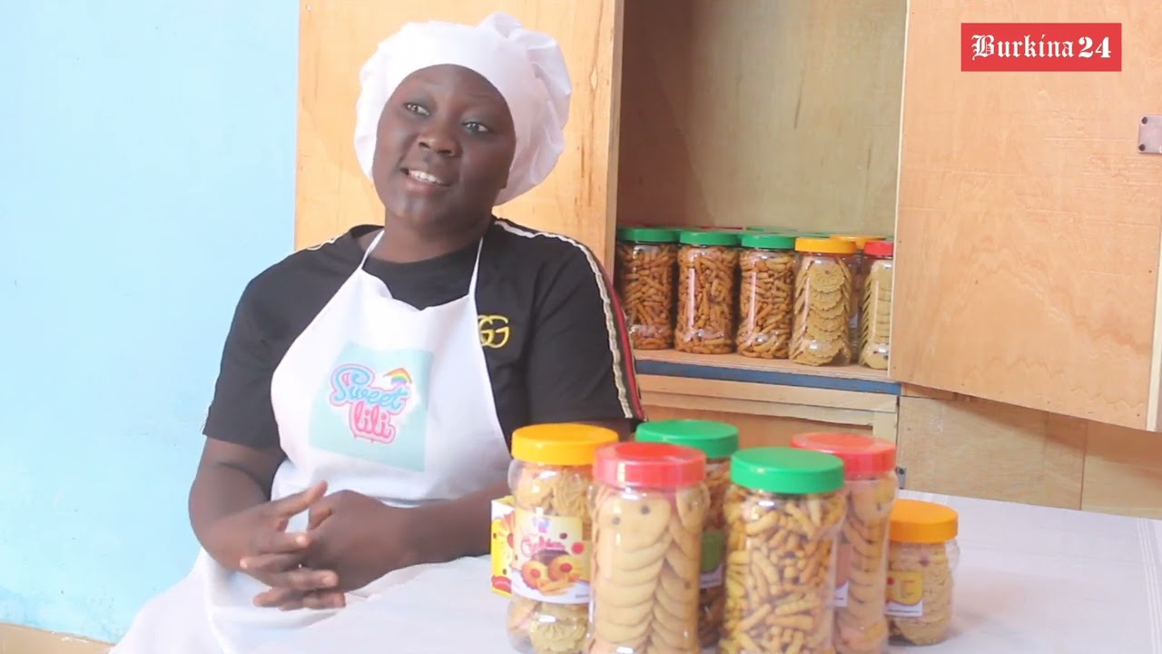 Focus sur les biscuits Sweet Lili made in Burkina