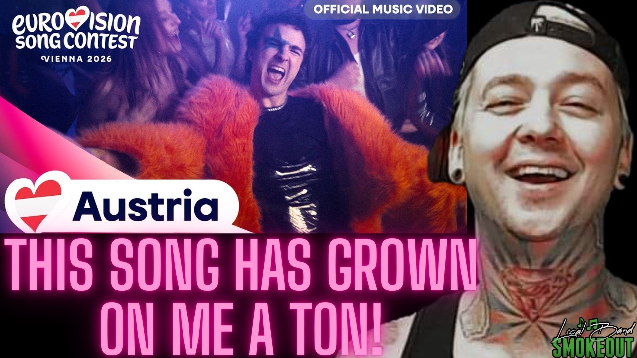 COSMÓ - Tanzschein MV ( Reaction ) EUROVISION 2026 AUSTRIA