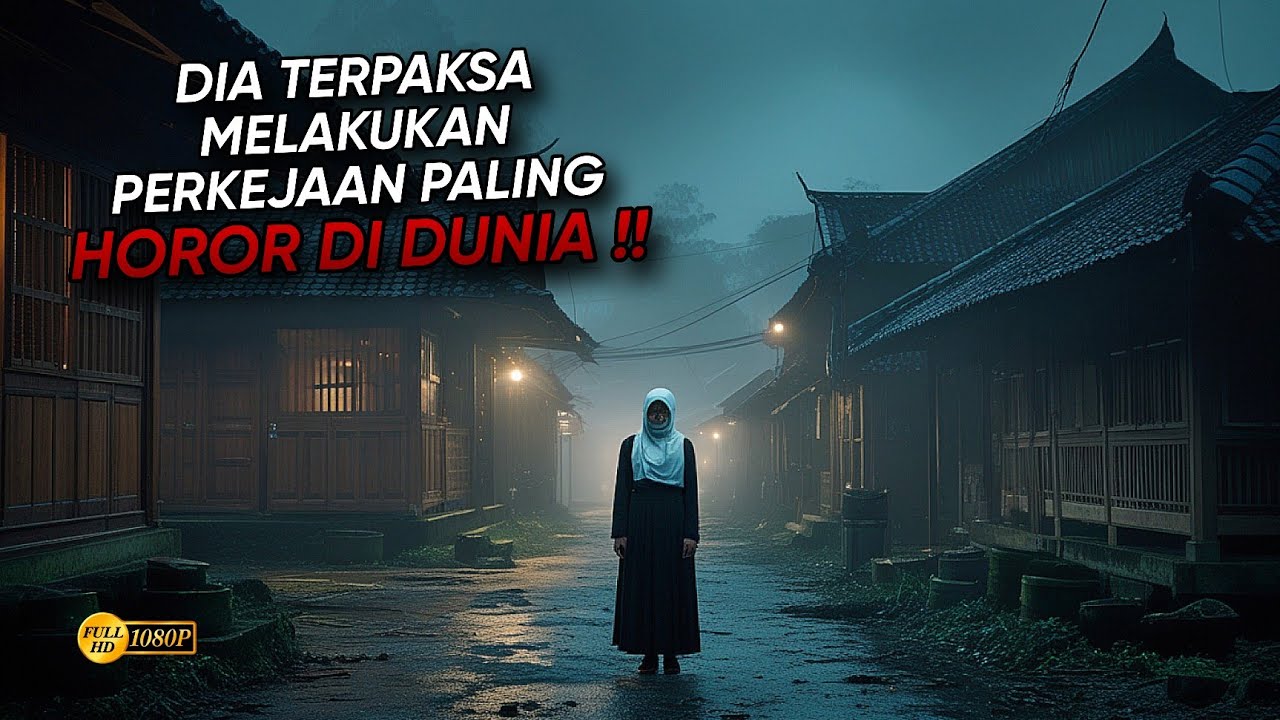NG3R!!! INIKAN FILM HOROR INDONESIA TERBARU YANG KALIAN REQUEST !!!