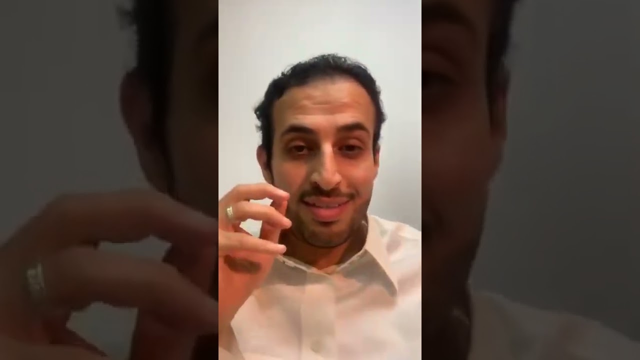 التشافي الذاتي كيف اصل له في شهر رمضان  د.سلطان العثيم
