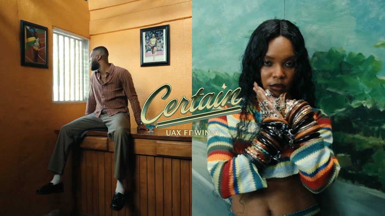 uax, winny - Certain