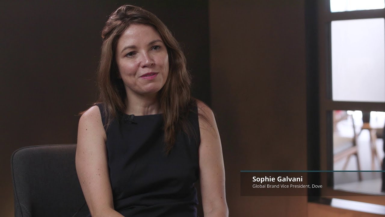 Sophie Van Ettinger shares how Unilever’s Dove delivers on brand purpose