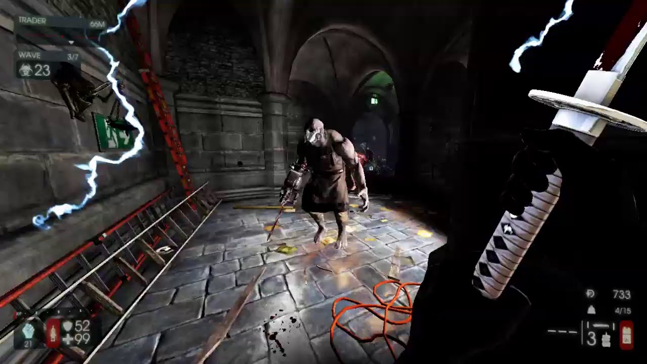 Killing Floor 2 w/ Freakshow Industries -  MISHBY (Tape Abomination)