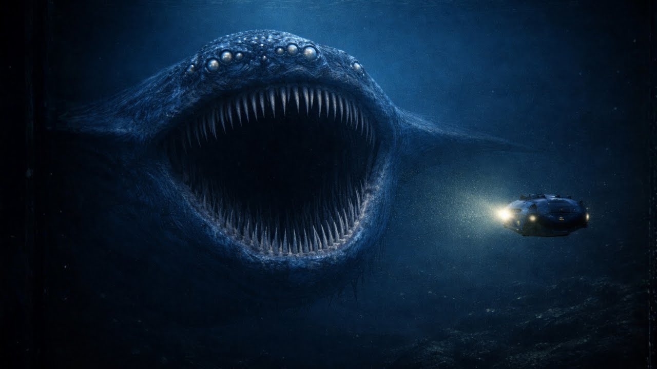 This Giant Sea Creature Shouldn’t Exist… But We Found It | El Gran Maja