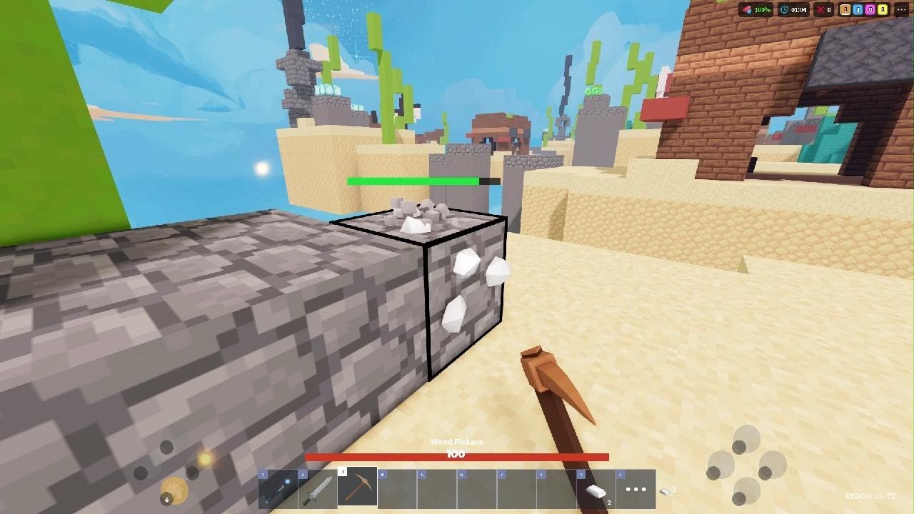 bedwars 2v1