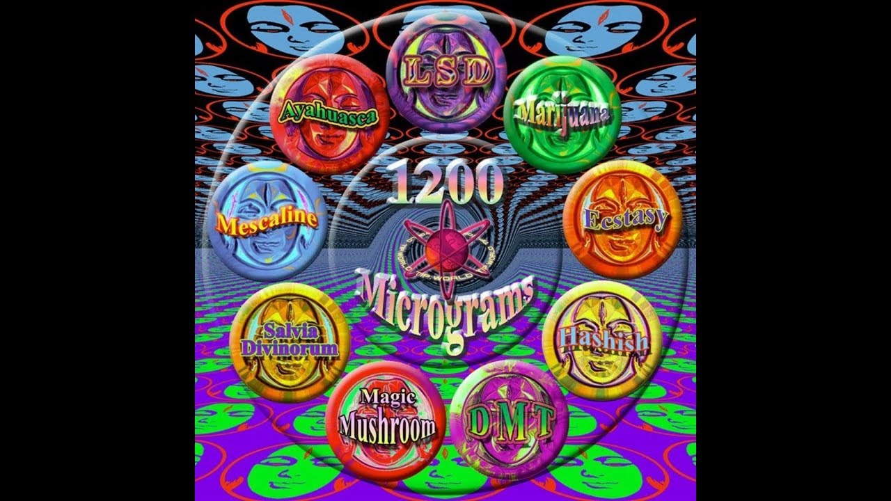 2 hours of pure Psytrance