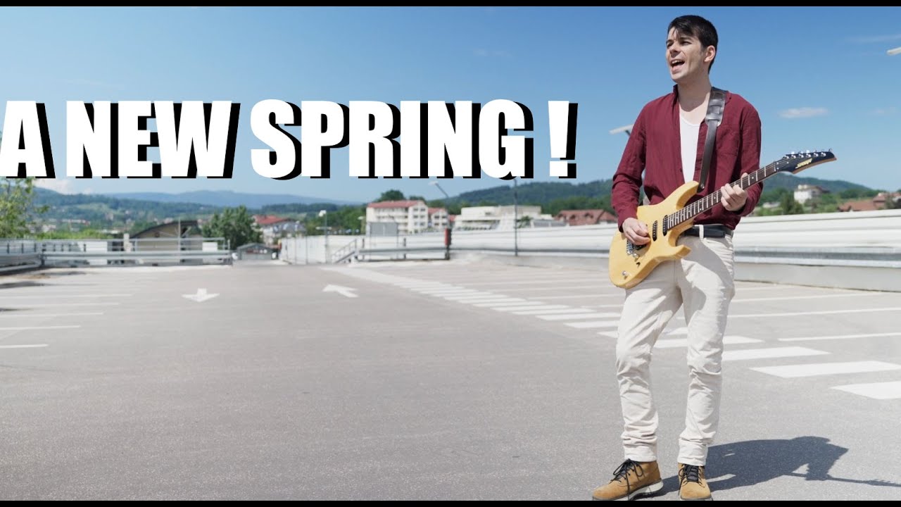 CAM | A New Spring !   (real video)  2024
