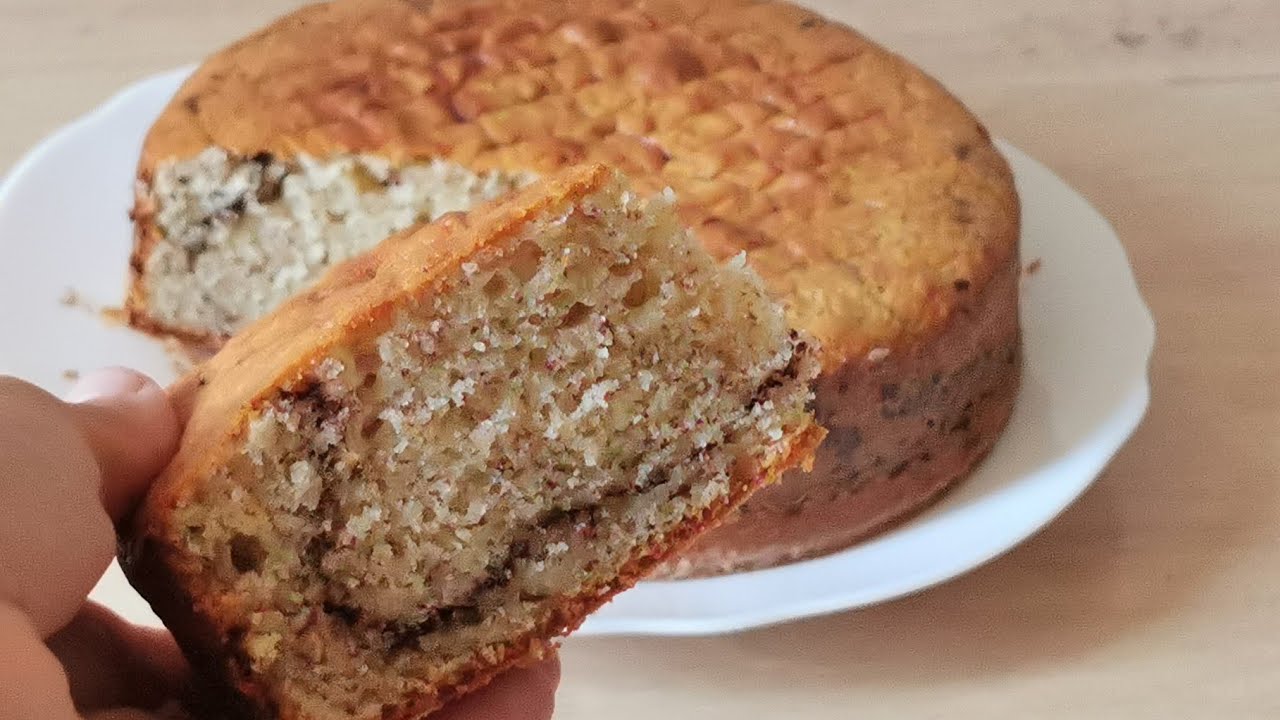 cake aux amandes ultra moelleux - facile à faire | RECETTE RAPIDE | Delicious Almond Cake 😍
