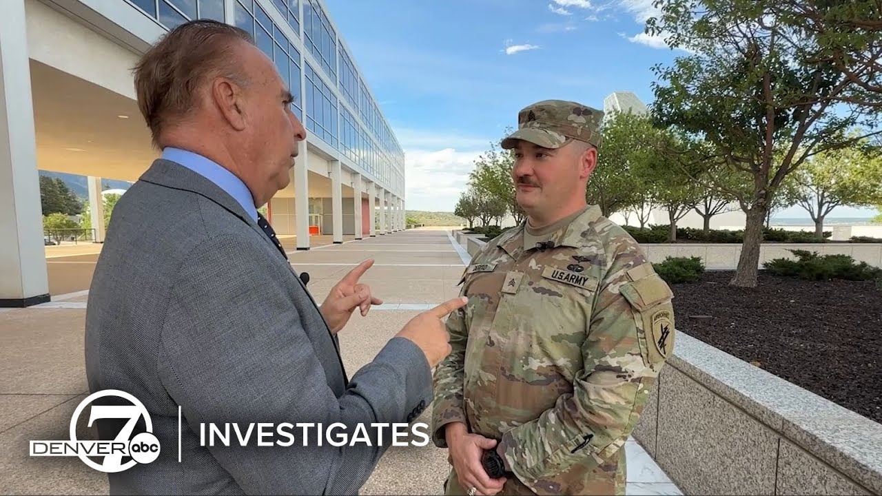 Former Air Force cadet battling for reputation promoted in Colorado Army Reserve