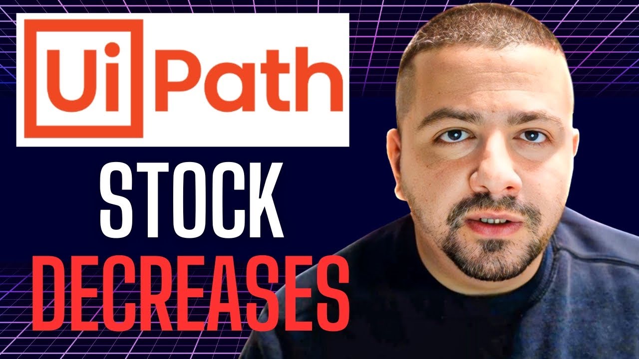 Why Is UiPath Stock Falling, and is it a Buying Opportunity? | PATH Stock Analysis