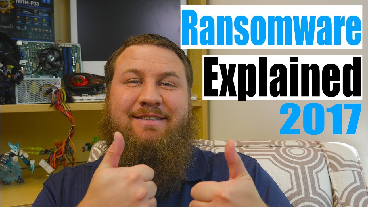 What is Ransomware and How to Avoid It