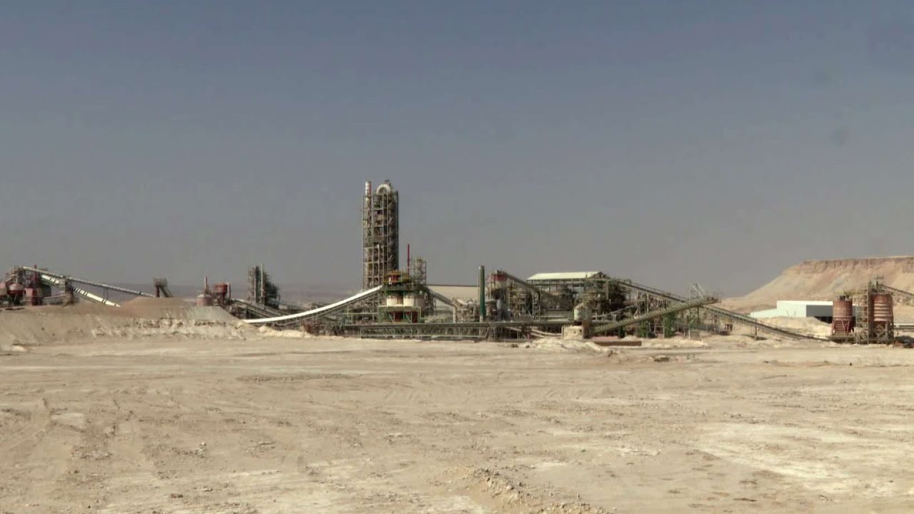 אסון אקולוגי מעבר לפינה? האזהרה מפני קריסה במאגרי כיל בערבה