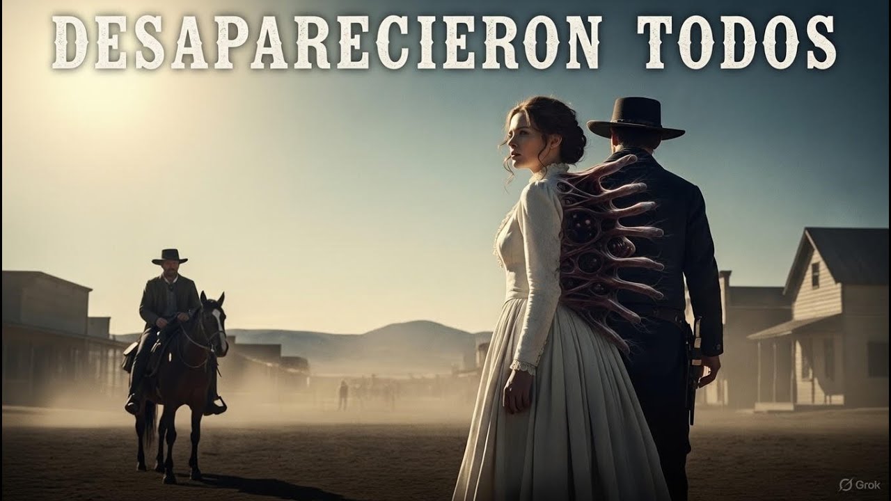 La esposa del sheriff no tenía sombra… y yo lo descubrí tarde