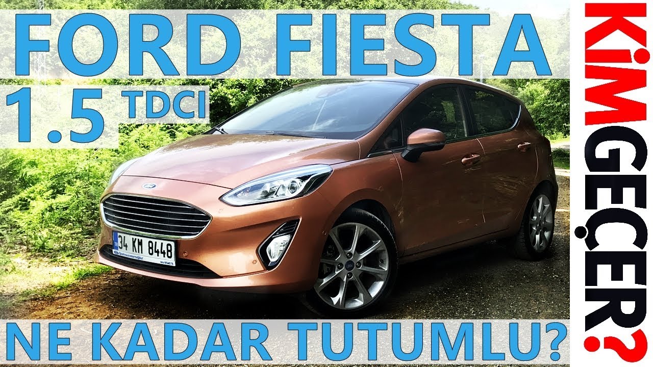 Ford Fiesta 1.5 TDCi