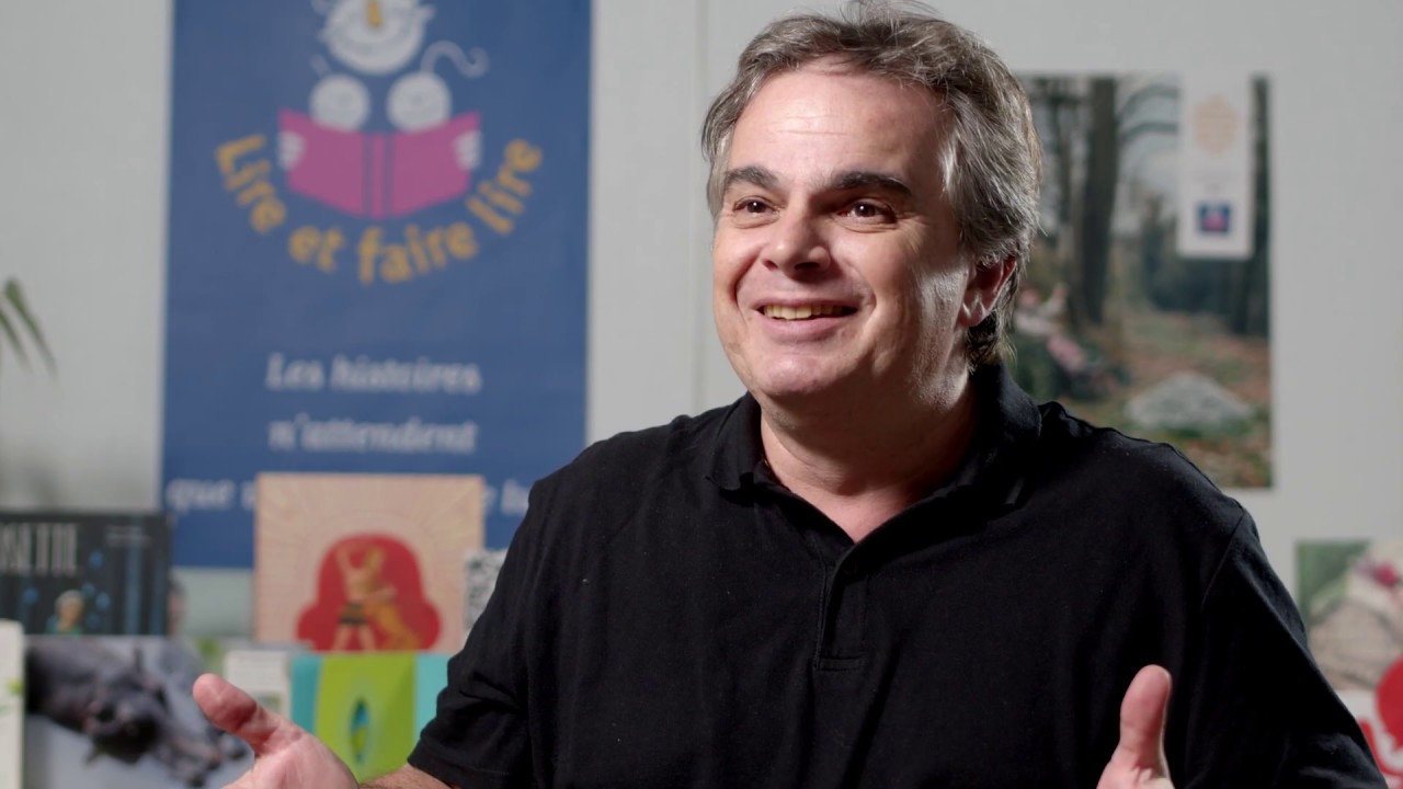 Le film des 20 ans de Lire et faire lire