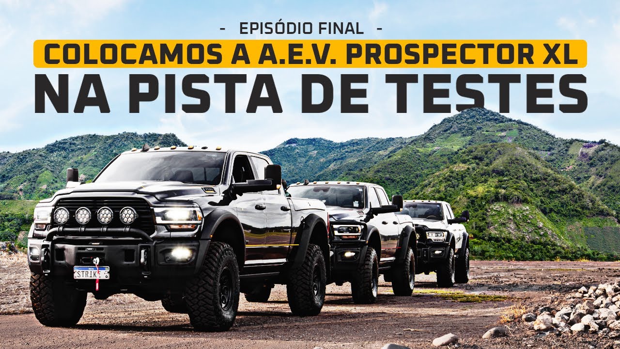 STK Expedition Vehicles - Episódio Final | Encarando a Pista de Testes |  #Ep08