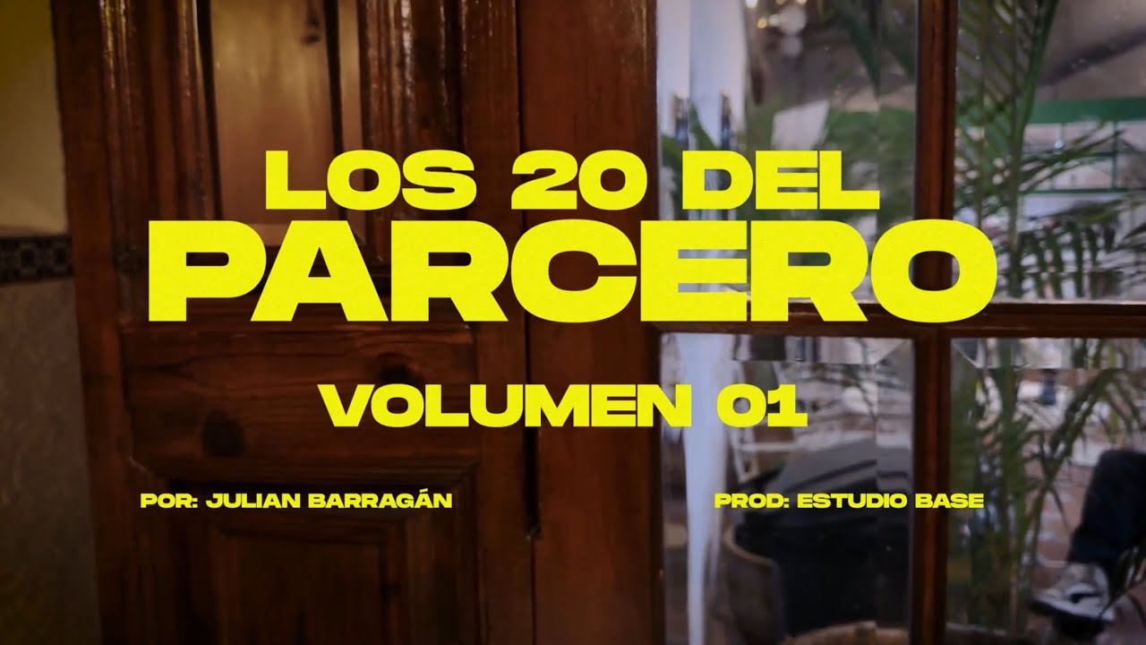 LOS 20 DEL PARCERO VOL 1