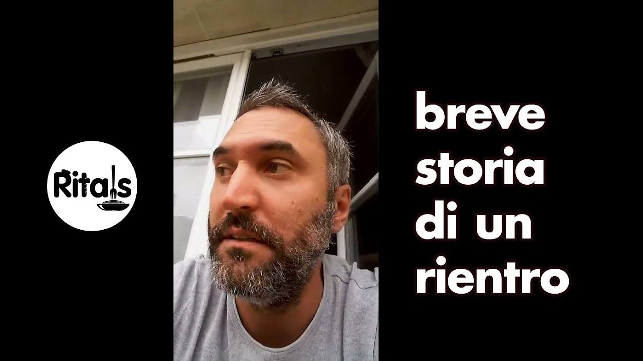 Ritals - Breve storia di un rientro [sub FRA]