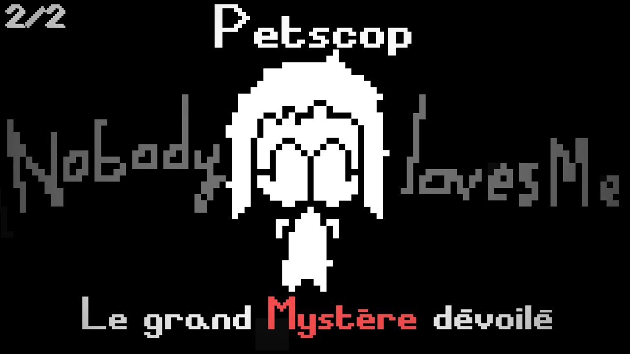 La R&Eacute;SOLUTION FINALE des grands SECRETS de Petscop - Partie 2/2 - Findings N&deg;48