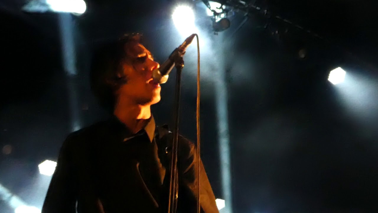 RENDEZ VOUS  -  SENTIMENTAL ANIMAL live Nimes @ this is not a love song - 01.06.2019
