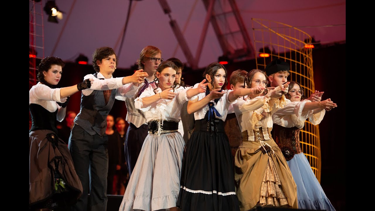 Vision Freiheit - Die Revolution 1848/49 in Offenburg - Szene 
