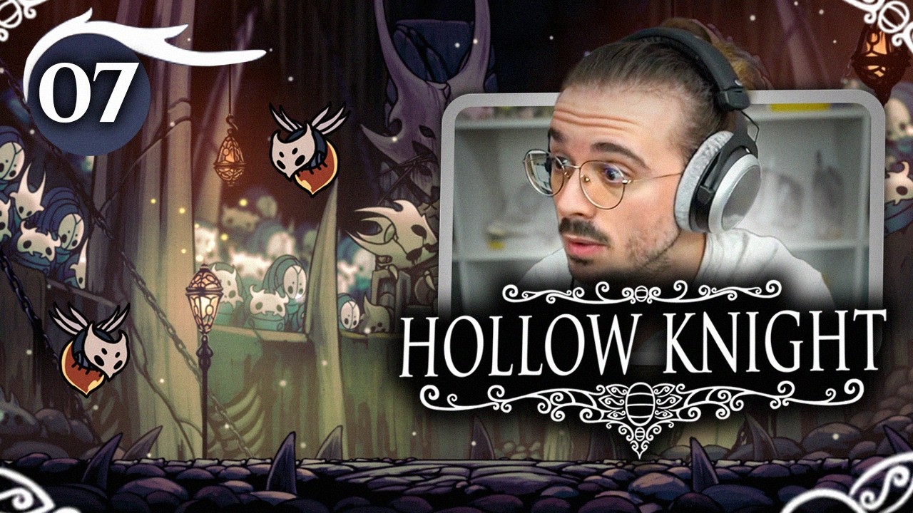 Je DÉCOUVRE le COLISÉE ?! (Hollow Knight) #7