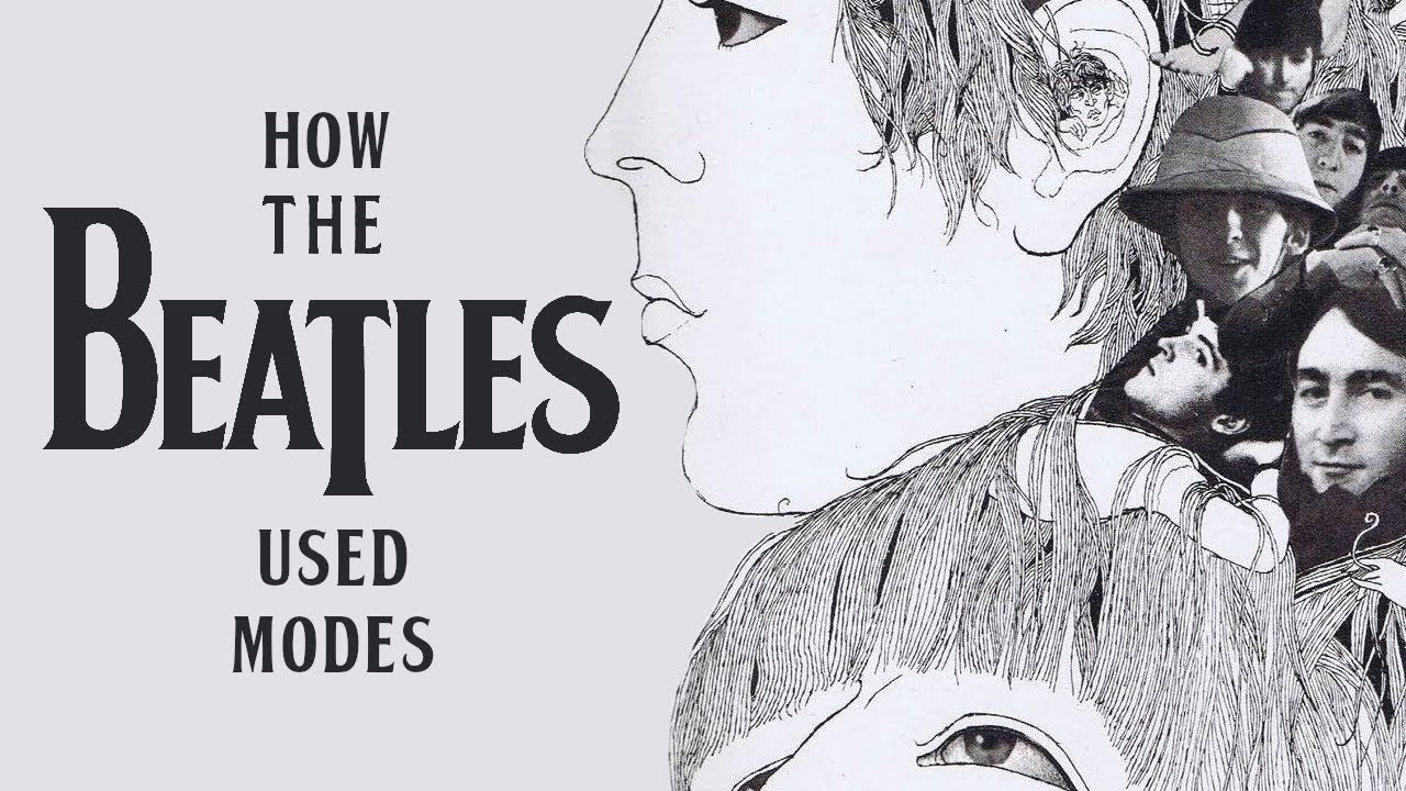 How The Beatles use Modes