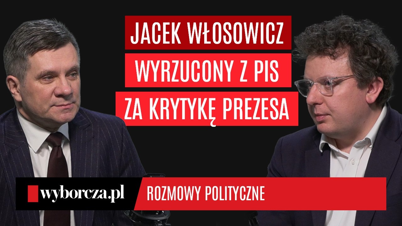 Wyrzucili go z PiS-u za krytykę prezesa. Szczera rozmowa z senatorem | Gazeta Wyborcza