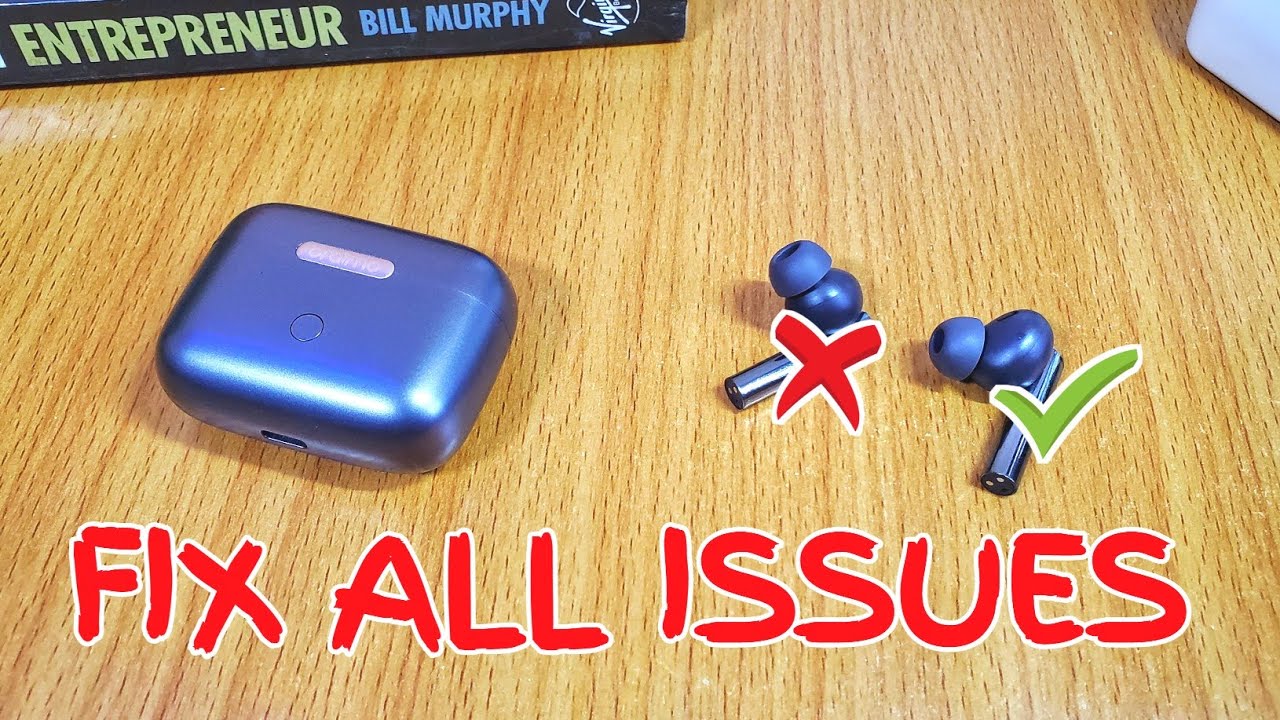 How To FIX Issues With Your Oraimo Freepods Pro