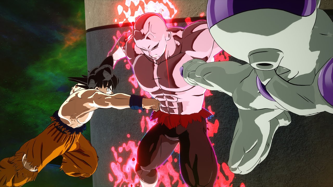 [REQUEST] T.O.P. skill (Goku Super Replacer)