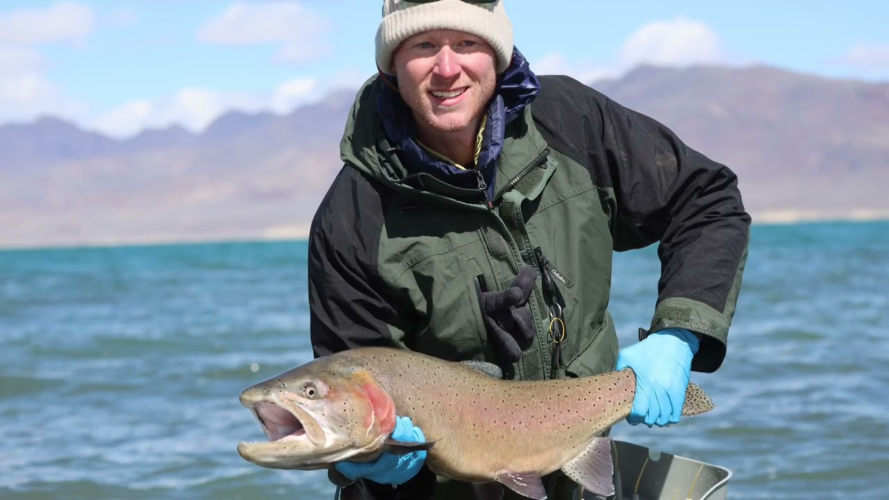 Pyramid Lake season - Explained!