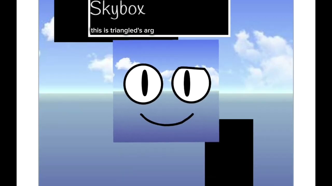 [A Decently Accurate Skybox Layers Band #1]