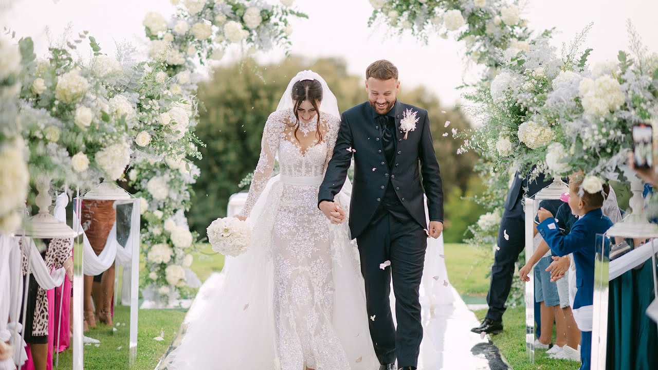Film matrimonio Ilaria e Giacomo – Castello di Nettuno