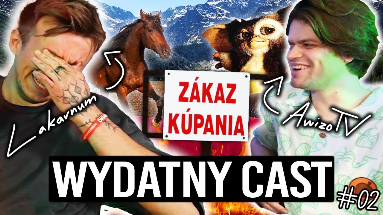 PAWEŁ I DOMINIK ZKAŁAMAGRZYLI SIĘ W RYBNIKU - WYDATNY CAST ODC 2