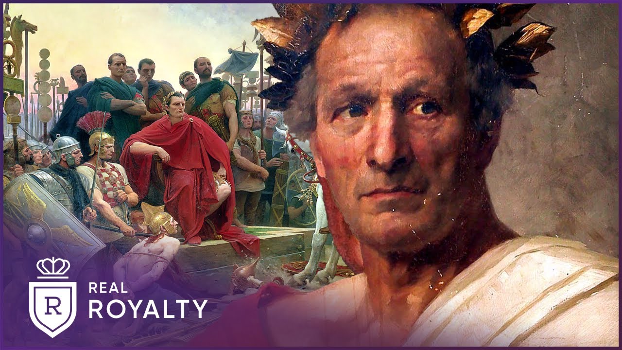 How Caesar's Became A Feared Dictator | Tony Robinson's Romans