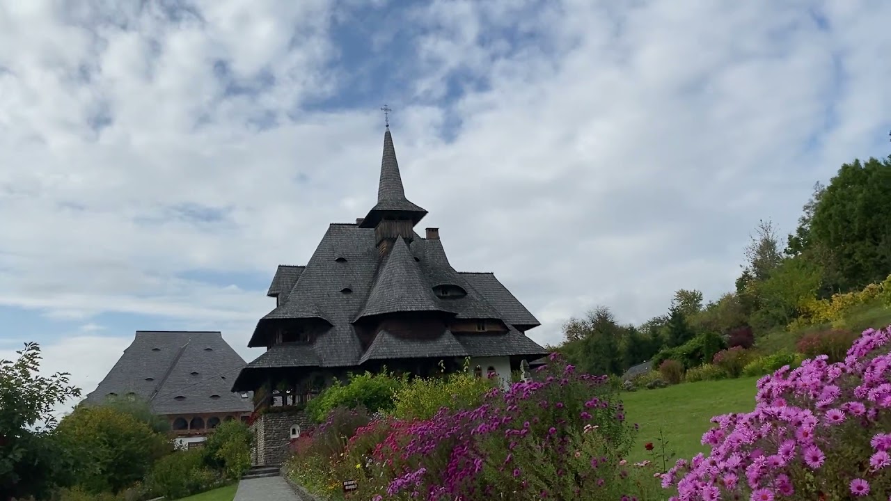 Maramureș Vlog #1 - Prima zi, la Bârsana și Ocna Șugatag